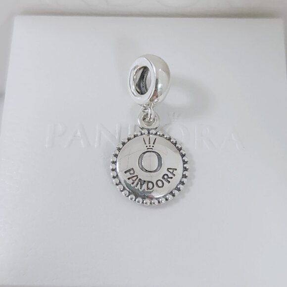 Pandora NFL SAN FRANCISCO 49ERS Football Team Dangle Charm S925 Silver with box - Picture 6 of 6